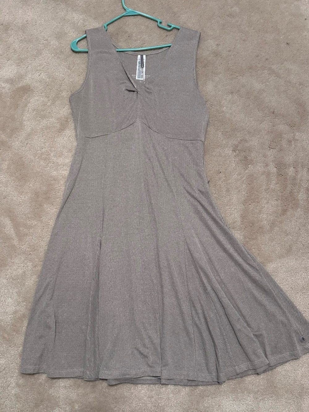 NWT Royal Robbins Multi-Way Dress XL